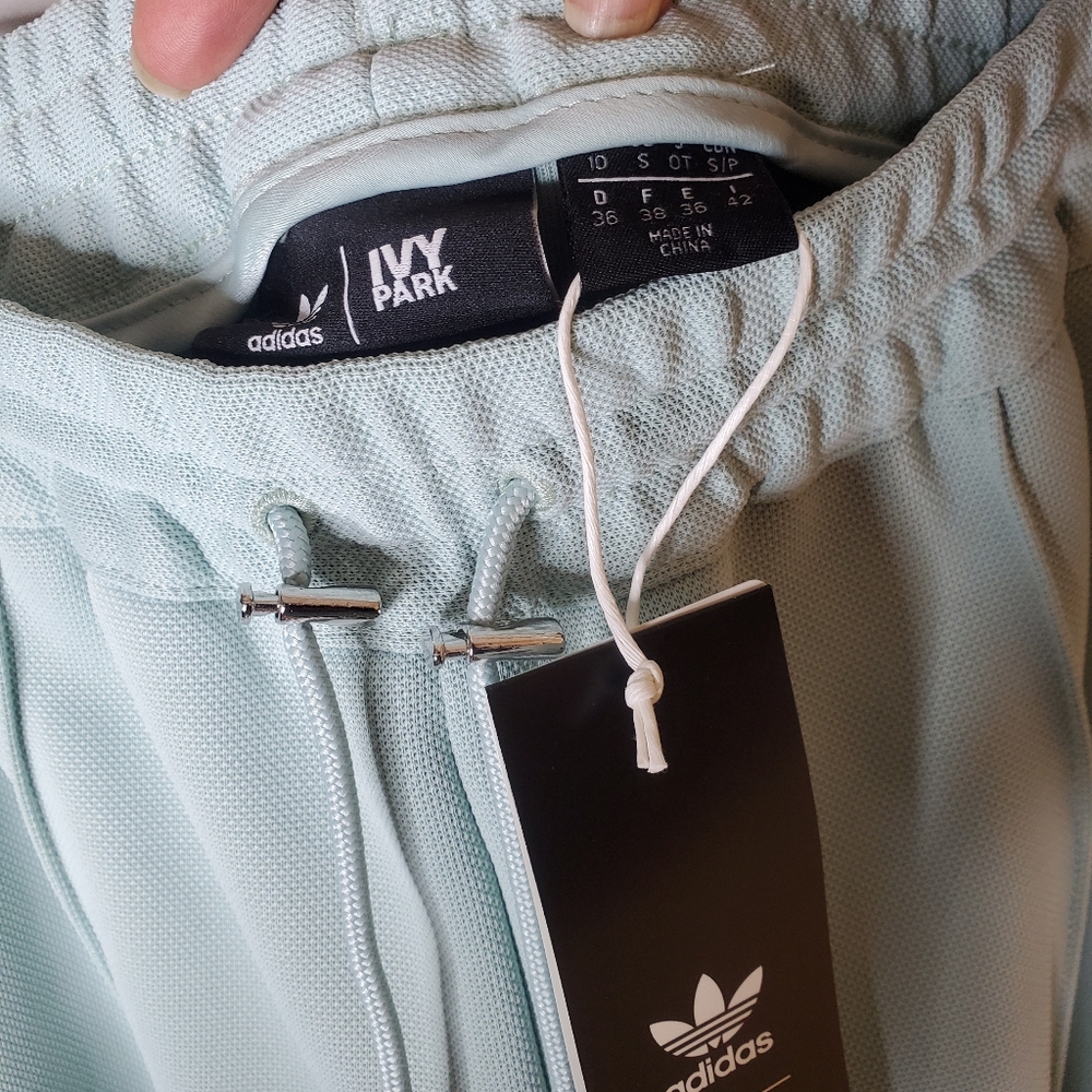 SOLD .....Ivy park adidas suit pant - Picture 6 of 8